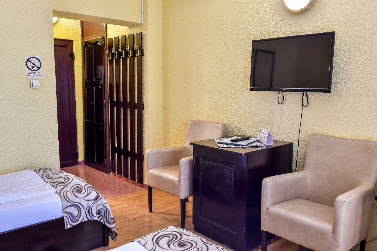 Motel Perla Sigheteana Máramarossziget Kültér fotó