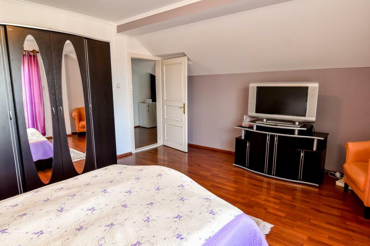 Motel Perla Sigheteana Máramarossziget Kültér fotó
