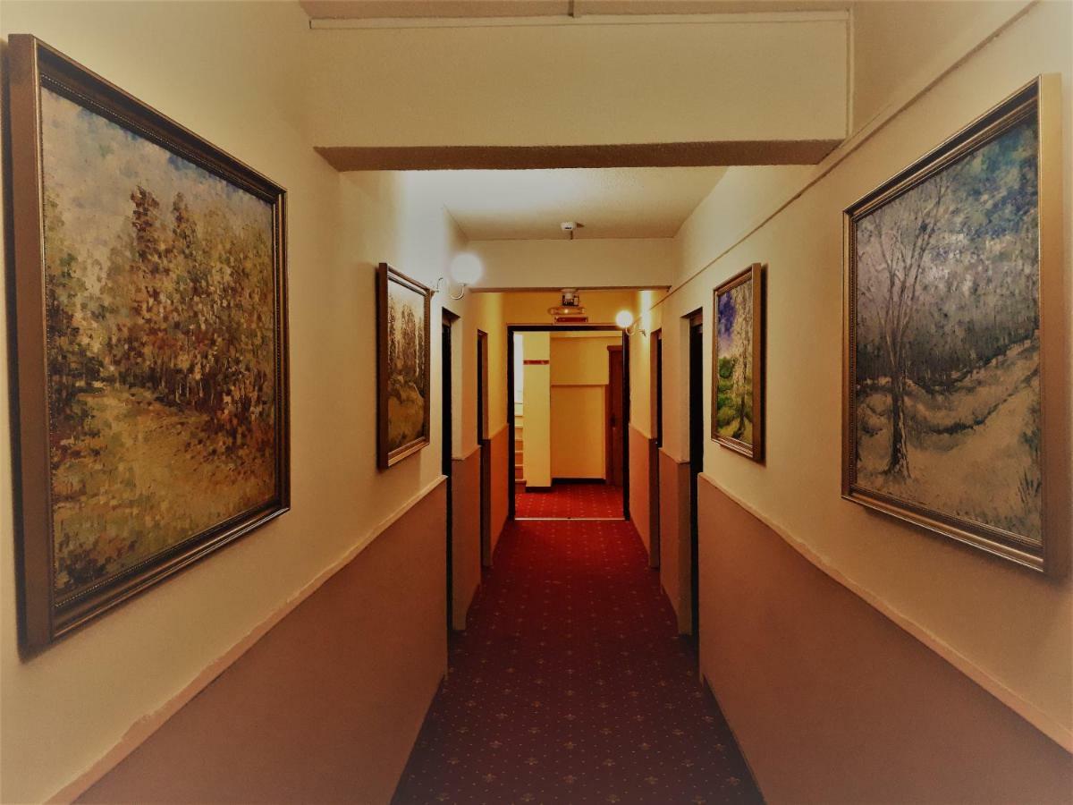 Motel Perla Sigheteana Máramarossziget Kültér fotó