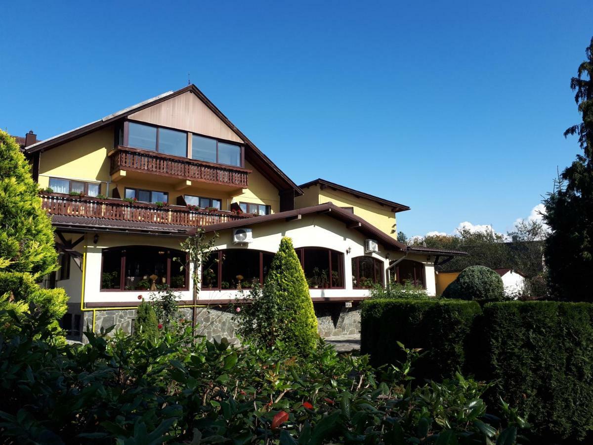Motel Perla Sigheteana Máramarossziget Kültér fotó