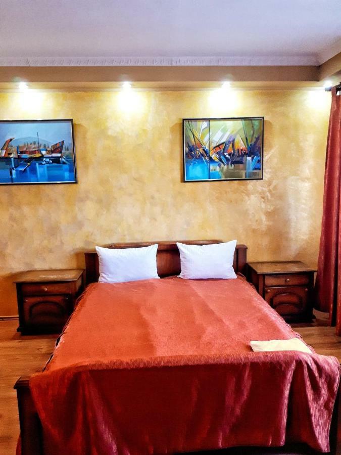 Motel Perla Sigheteana Máramarossziget Kültér fotó